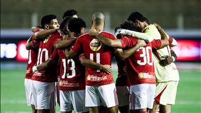 الدوري الممتاز، الأهلي يسعى لفك شفرة دفاعات سيراميكا بعد مرور 15 دقيقة