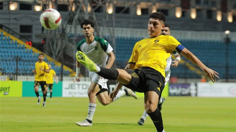 الاتحاد وكهرباء الإسماعيلية