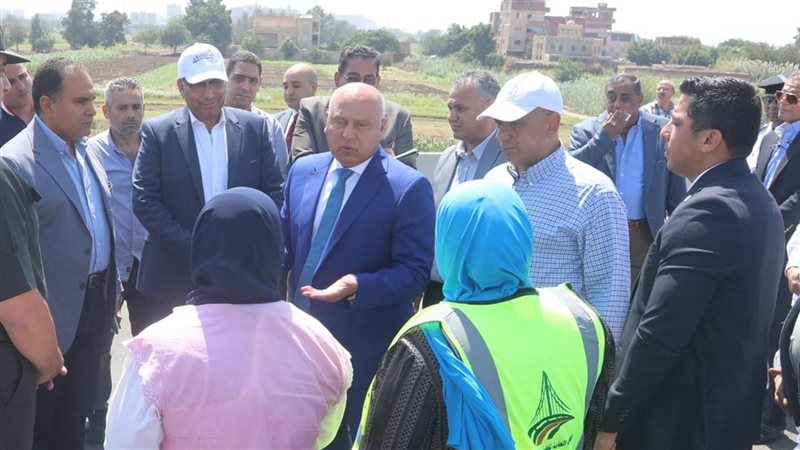 وزير النقل كامل الوزير