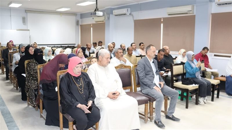 الجمعيات المشاركة،