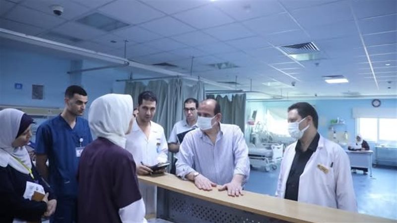وزارة الصحة، فيتو