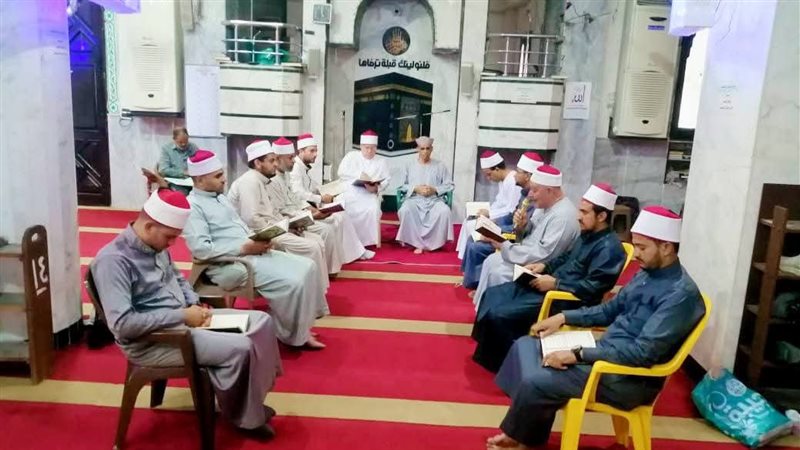  مقارئ القرآن الكريم