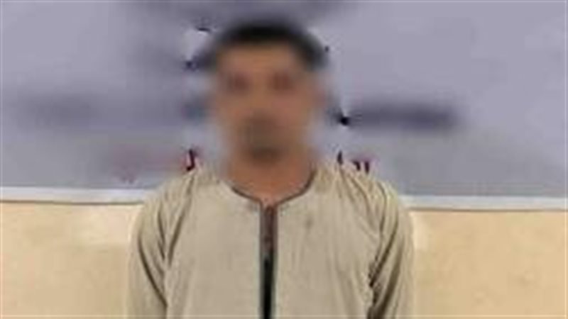 ضبط عنصر جنائي بالمنيا