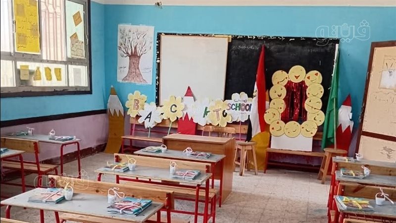جانب من مظاهر الاستعداد