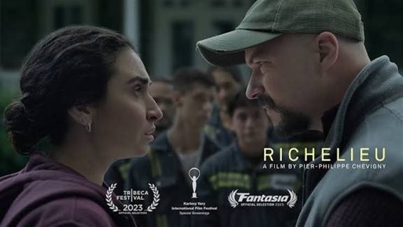 فيلم Richelieu، فيتو