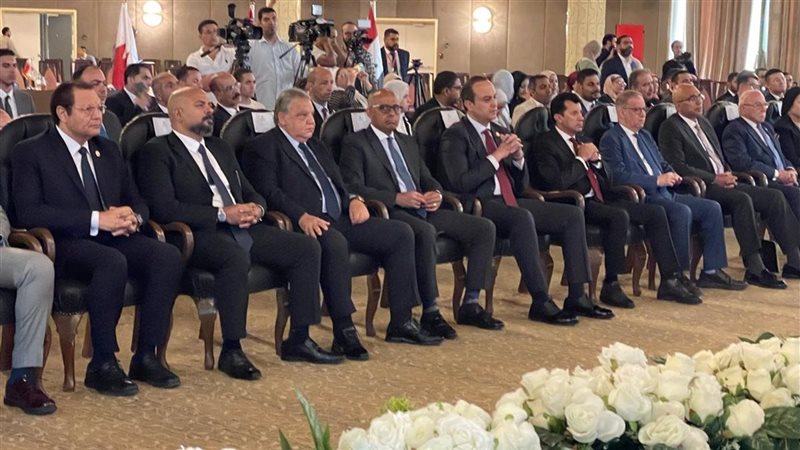 جانب من اللقاء،فيتو