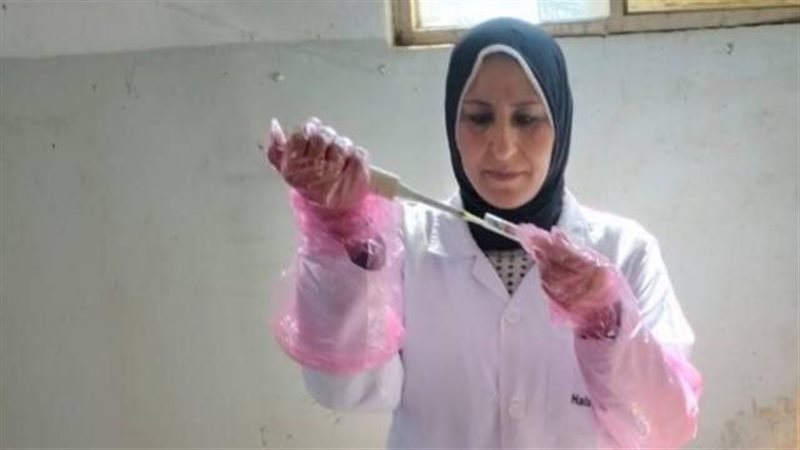 تحصين 3132 رأس ضد
