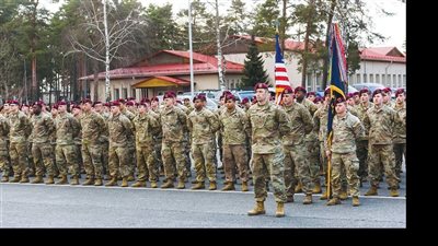 تحرك عاجل من الناتو بعد اختراق روسيا مجال إستونيا الجوي 