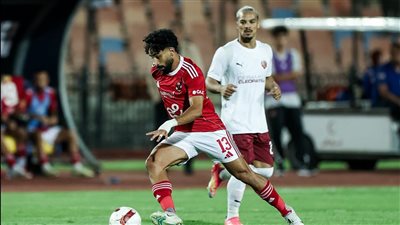 أخبار الرياضة اليوم: الأهلي يعود لنغمة الانتصارات بهدف في مرمى سيراميكا بالدوري، أرقام قياسية جديدة بانتظار محمد صلاح في الديربي أمام إيفرتون، جون إدوارد يطلق صفحته الرسمية بعد التصريحات المفبركة