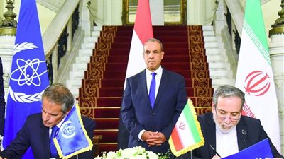 الخارجية الإيرانية: عودة العقوبات تعني تعليق 