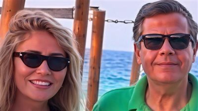 عقبال عندكم يا حبايب، إيناس الدغيدي تنشر صورة زوجها الجديد وترد على المنتقدين