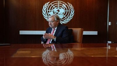 الاعتراف بفلسطين، جوتيريش يطالب دول العالم بعدم الخوف من رد فعل إسرائيل الانتقامي