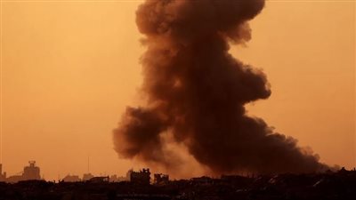 بقوة غير مسبوقة، شهداء وجرحى في قصف إسرائيلي على مدرسة تؤوي نازحين بغزة