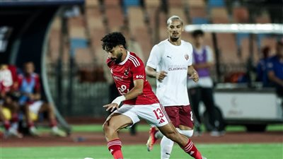 الأهلي يحافظ على التقدم أمام سيراميكا بعد مرور 60 دقيقة (فيديو وصور)