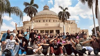 جدول فعاليات الأنشطة الطلابية في الأسبوع الأول من العام الدراسي بجامعة القاهرة 