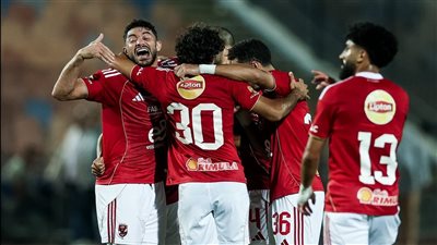 موعد مباراة الأهلي المقبلة ضد حرس الحدود في الدوري المصري 
