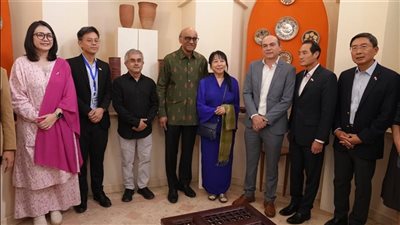 اليوم، مباحثات مصرية سنغافورية بالقاهرة لتعزير التعاون في مختلف المجالات