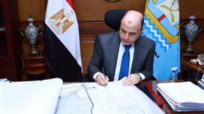 محافظ كفر الشيخ يعتمد 13 حيزًا عمرانيًا جديدًا في 4 مراكز