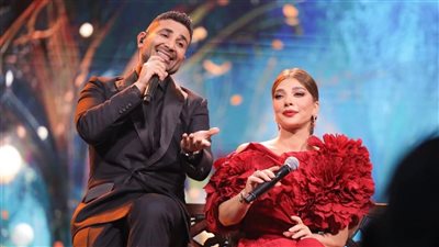 الليلة، أصالة وأحمد سعد يحييان احتفالية اليوم الوطني السعودي