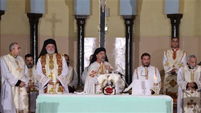 بطريرك الكاثوليك يفتتح العام الأكاديمي الجديد بكلية العلوم الدينية