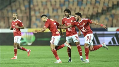 بعد الفوز على سيراميكا، موعد مباراة الأهلي المقبلة في الدوري والقنوات الناقلة