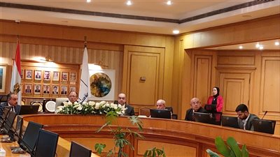 رئيس جامعة حلوان: إضافة كليتي الزراعة والطب البيطري قريبًا 