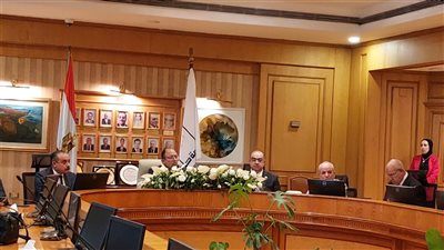 رئيس جامعة حلوان: لدينا 37 جنسية و7 آلاف طالب 