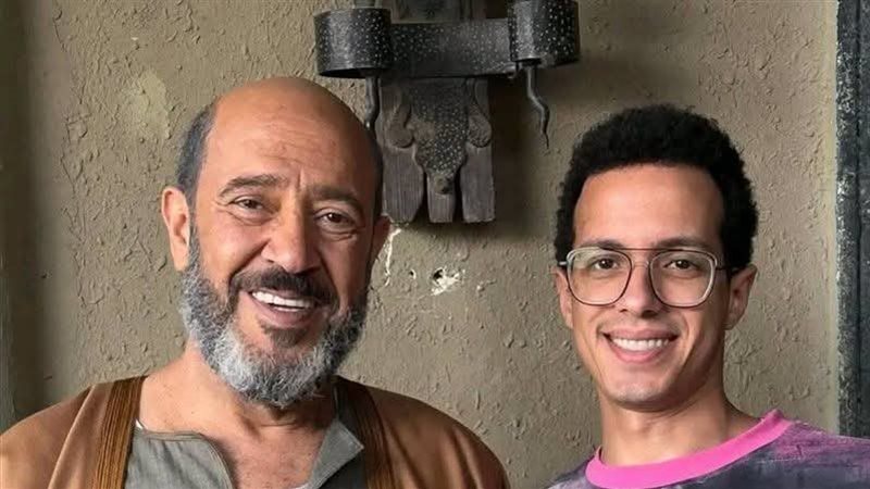 أشرف عبد الباقي وطه