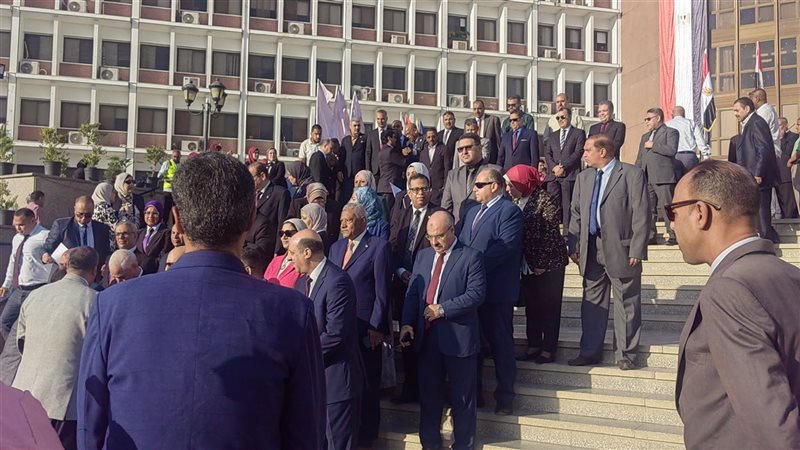 مراسم تحية العلم