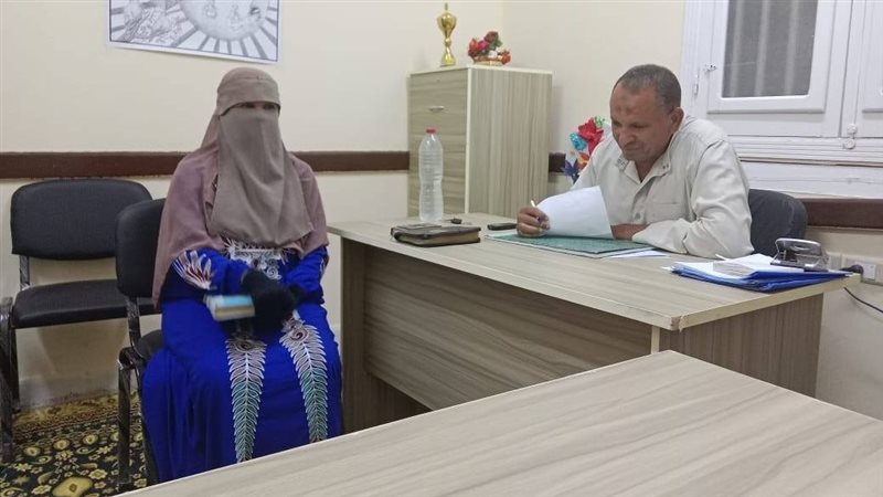 جانب من المسابقة