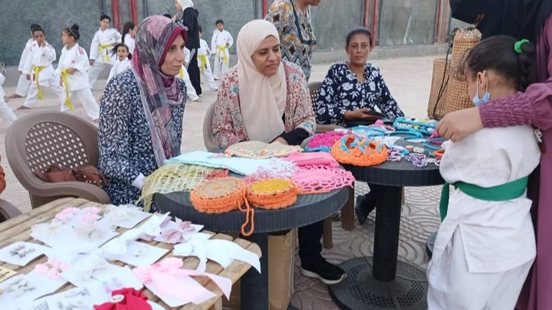  شباب الشرقية تنظم
