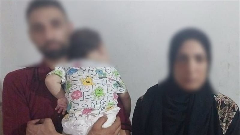 ضبط زوج بالإسكندرية