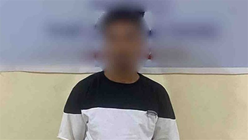 ضبط عاطل استولى على