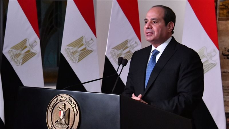 الرئيس عبد الفتاح