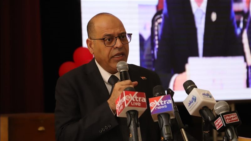 محمد جبران وزير العمل