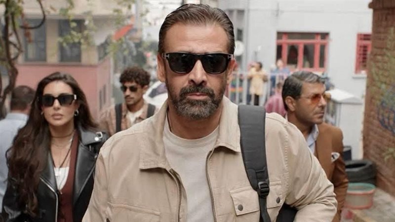 أبطال الفيلم.فيتو
