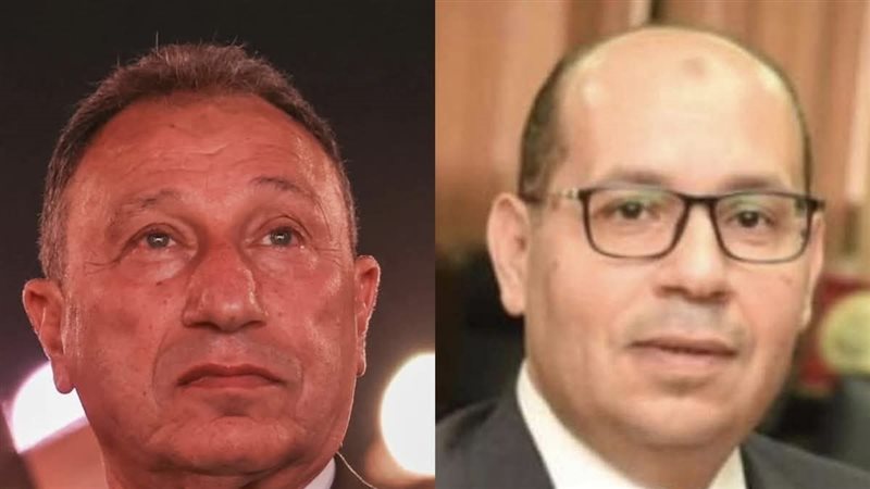 ياسر إدريس ومحمود