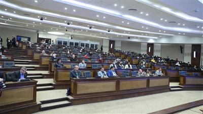 مؤتمر جامعة الأزهر للمناخ يطالب الدول الصناعية بالحد من التأثيرات المناخية 