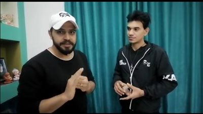 كريس عروس الصعيد.. 