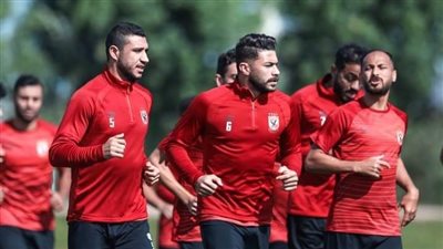 اخبار الأهلى | الفريق يخوض مرانه الثانى بالدوحة استعدادا لمواجهة الرجاء المغربي