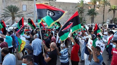 احتجاجات في ليبيا رفضًا لتأجيل الانتخابات