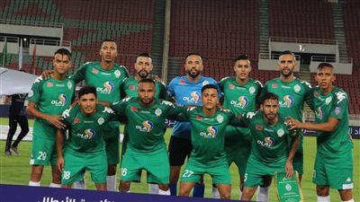 رسميًا.. الرجاء المغربي يعلن قائمته للسوبر الأفريقي ضد الأهلي