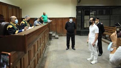 رد فعل صادم من إحدى ضحايا الفنان شادي خلف