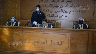 اليوم.. محاكمة المتهمين بـ