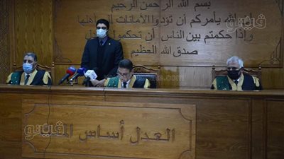 قاضي خلية هشام عشماوي: المتهمون رصدوا مدير أمن الجيزة وخططوا لتكدير احتفال أكاديمية ناصر