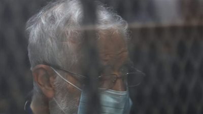 تأجيل محاكمة عبد المنعم أبو الفتوح ومحمود عزت في نشر أخبار كاذبة لـ 9 يناير 