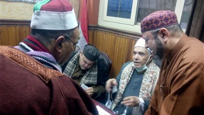 بعد توجيهات السيسي.. صرف معاشات القراء  بالزيادة الجديدة أول يناير