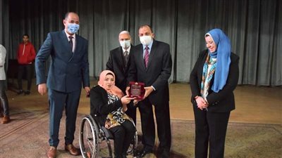 رئيس جامعة بني سويف يطلق مبادرة 