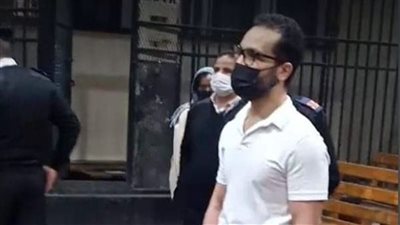 أبرز أقوال ضحايا الفنان شادي خلف قبل النطق بالحكم عليه بتهمة هتك العرض