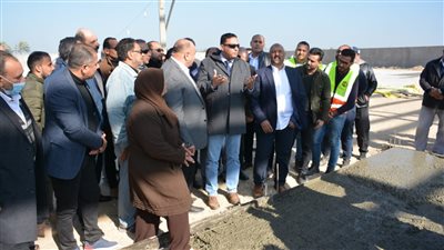 محافظ الدقهلية يتابع تطوير مصنع المخلفات بالمنزلة بتكلفة 150 مليون جنيه